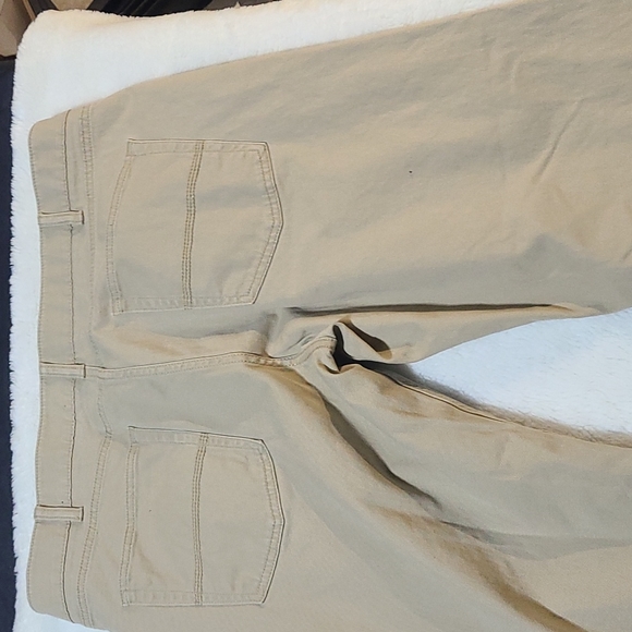 Iron Company Men's Pant's Tan 40" x 30" - Picture 10 of 11